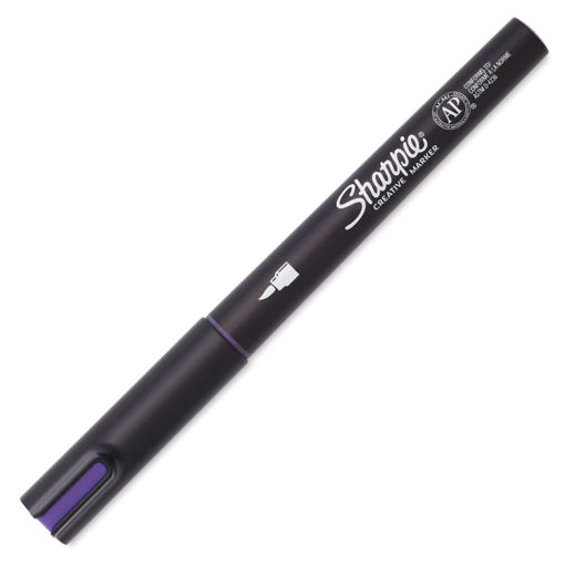 Picture of SHARPIE ACRYLIC MARKER BRUSH TIP LILAC